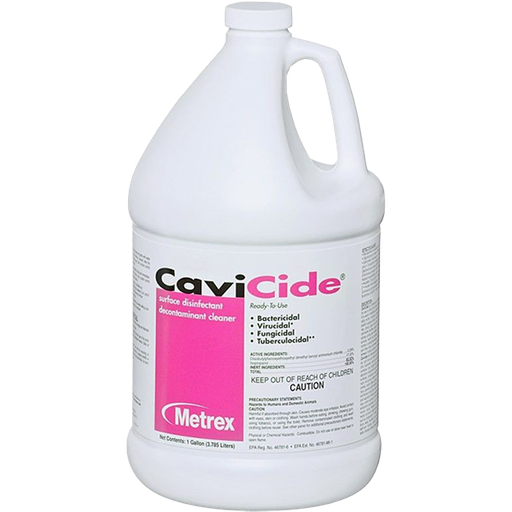 [MT 13-1000] CAVICIDE , DESINFECTANTE DE SUPERFICIES / 1 GALÓN