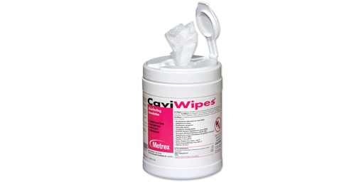 [MT 13-1100] CAVIWIPES , TOALLAS DESIFENCTANTES BOTE DE  (160)
