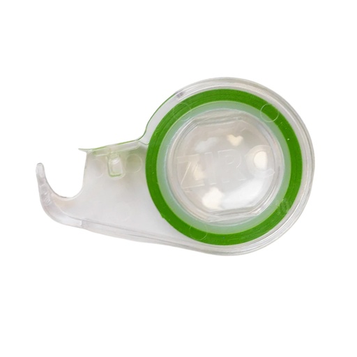 [ZC 70Z300P] ROLLO DE CINTA E-Z ID  COLOR  VERDE 3 METROS