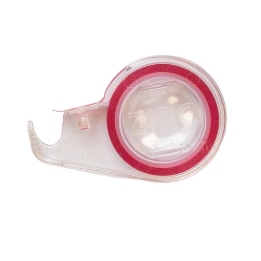 [ZC 70Z300S] ROLLO DE CINTA E-Z ID  COLOR ROSADO 3 METROS