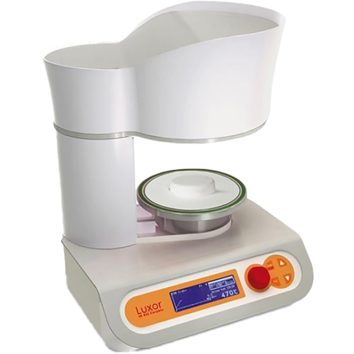 [CI SR852-110V] HORNO PORCELANA LUXOR SIRIO 852 +BOMBA DE SUCCION