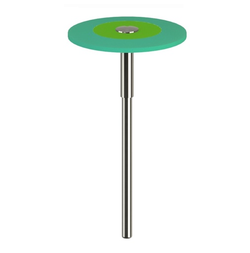 [JT ZIR9865M.104.260] PULIDOR DE ZIRCONIO ALTO BRILLO MEDIANO DISCO ZIR9865M