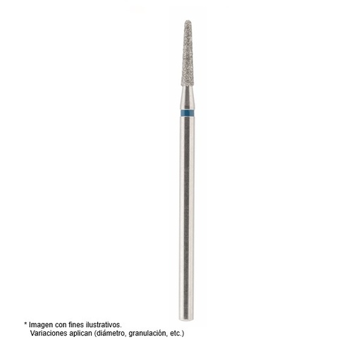 [JT 852.104.023] FRESA DIAMANTE HP CHAMFERA REDONDA 852 023