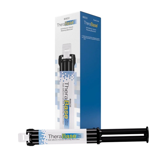 [BIS H-35001P] HIDROXIDO DE CALCIO AUTO THERABASE DUAL JERINGA  8 GRAMOS