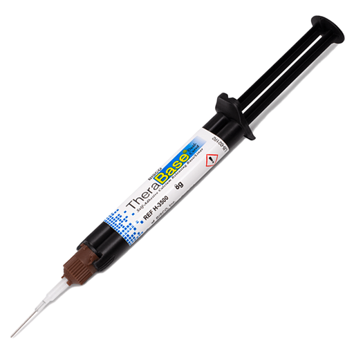 [BIS H-35001P] HIDROXIDO DE CALCIO AUTO THERABASE DUAL JERINGA  8 GRAMOS