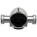 MORA - ACCESORIO PARA MICROSCOPIOS SIN CAMARA (B,E) + BEAMSPLITER