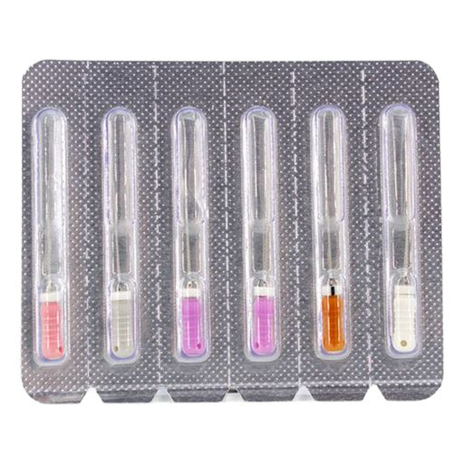 [UD M3-C/SURT] LIMA M3-C ACERO INOXIDABLE 25MM SURTIDA #6,8,10,10,12,15