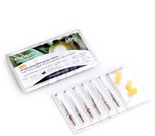 [UD P-VE.U SURT] LIMA PLATINUM VERSION V.E.U SURTIDA 17/12, 15/04, 20/05, 25/04, 30/04, 25/06 - 25MM