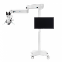 MICROSCOPIO SEMORR G4D - MOBIL CABEZA 0-210°+ZOOM VARIABLE HASTA 24X+CAMARA 4K