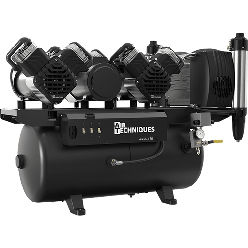 [AT ASE450A] COMPRESOR AIRTECHNIQUE MODELO ASE450A