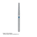 FRESA DIAMANTE FG JOTA CHAMFERA DE PUNTA REDONDA NEGRO 852SG.314.014