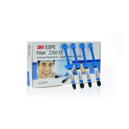 [3M 7018S] KIT Z-350 XT INTRO UNIVERSAL - 4JER. 2 A2B - 2 A3B