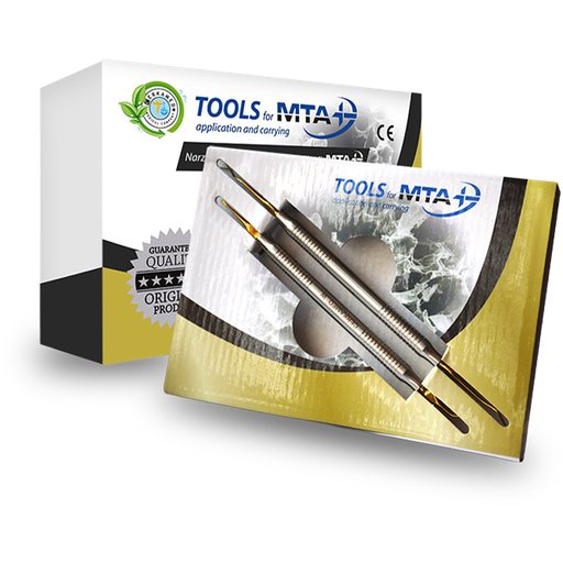 [CK W-NARZ] MTA - JERINGA APLICADORA MTA TOLL SET