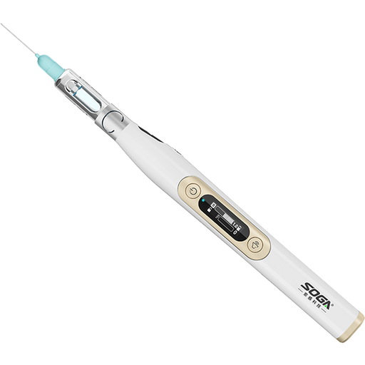 [SO SMART III] JERINGA ELECTRONICA SOGA PARA INYECTAR ANESTESIA ORAL SMART III