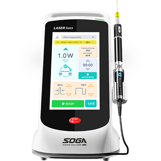 [SO LASER PLUS] LASER DE DIODO SOGA ILASER I PLUS