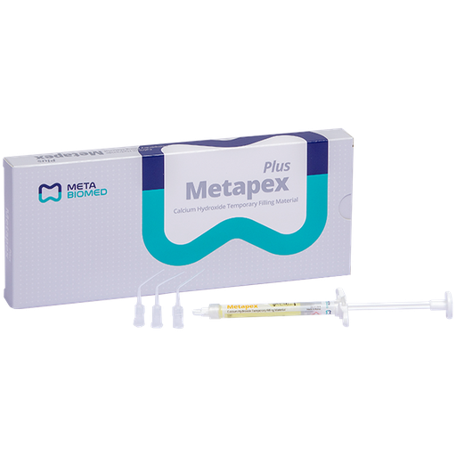 [MB METAPEX-PLUS] HIDROXIDO DE CALCIO IODOFORMO 1 2.2 GR METAPEX PLUS