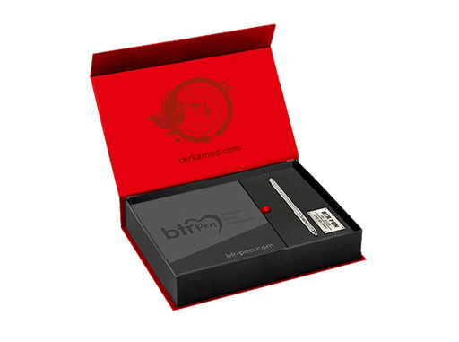 [CK BTR PEN - G] BTR - INSTRUMENTO REMOVEDOR DE LIMAS BRT PEN SISTEMA COMPLETO