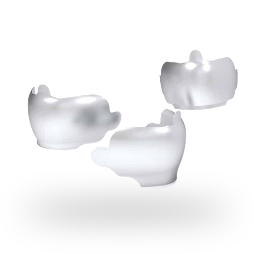 [PY 5805] BANDA MATRIZ POLYDENTIA SECCIONAL ANATOMICA PREMOLAR QUICKMATFIL 0.04MM 50PCS