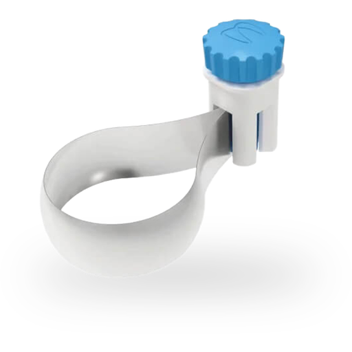 [PY 6856] BANDA MATRIZ POLYDENTIA SECCIONAL MOLAR CON CIERRE AUTOMATICO QUICKMAT ALL-ROUND 35PCS