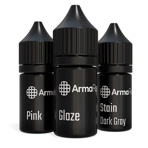 [WC ARM SGS] RESINA 3D - ARMA RESIN STAIN&GLACE KIT