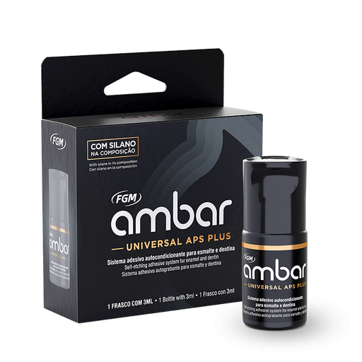 [FG 55931] ADHESIVO AMBAR UNIVERSAL APS PLUS
