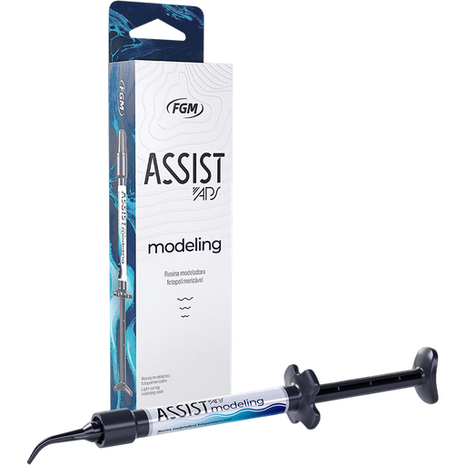 [FG 55965] MODELADOR DE RESINA ASSIST 2XJER. 1.5GRS C/U
