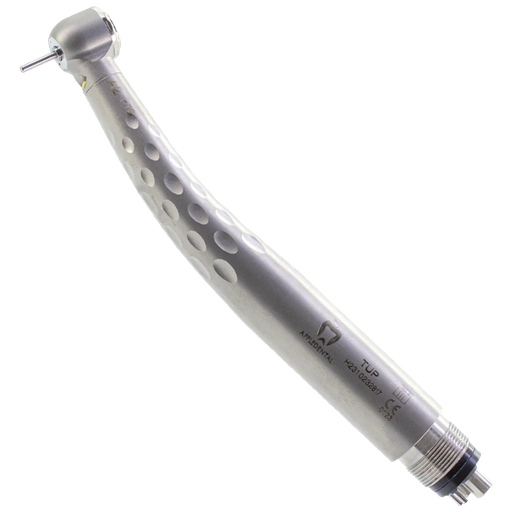 [APP TUP A2-PRO] C/A DE TURBINA A2-LED" PUSH BOTTON - 4 HOLES "APPLE PRO