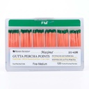 PUNTAS DE GUTAPERCHA M.SCHEIN FM FINA-MED.(120)