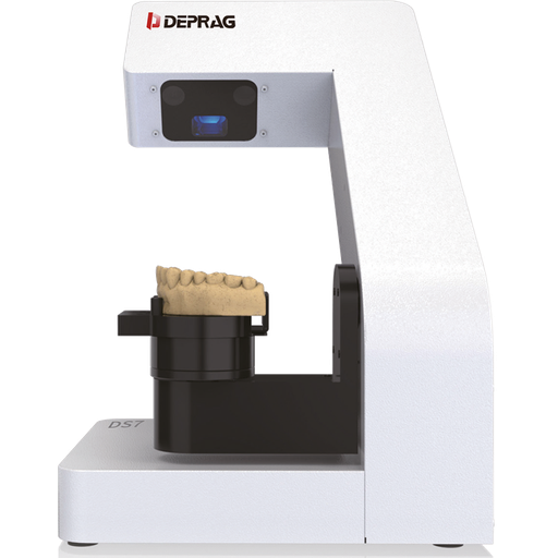 [DG DS7] ESCANER DE MESA DEPRAG DS7