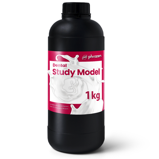 [PH 64012205846072] RESINA 3D - PHROZEN RESIN MODELO ESTUDIO BLANCO 405NM (1KG