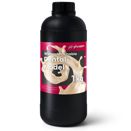 [PH 64012204351073] RESINA 3D - PHROZEN LAVABLE BEIGE 405NM (1KG)