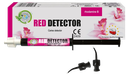 DETECTOR DE CARIES ROJO 2ML CERKAMED