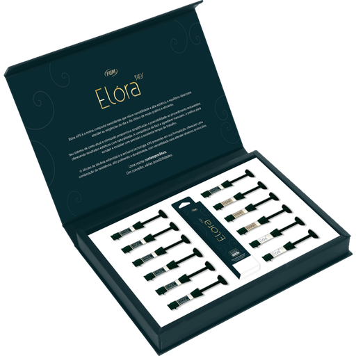 [FG 4000056593] KIT DE RESINA ELORA ELEGANCE APS