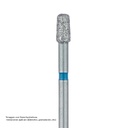 FRESA DIAMANTE FG JOTA - CILINDRICA 846KR 025 - AZUL