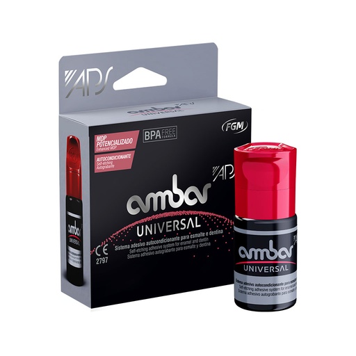 [FG 19361] ADHESIVO AMBAR UNIVERSAL APS 5ML